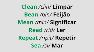 🇺🇸 ESCUTE ISSO 10 MINUTOS POR DIA PARA APRENDER INGLÊS RÁPIDO!