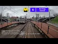 Lagu 4K Cabview | Metro Rotterdam | Full Circle Line E | Part 1: Slinge To The Hague