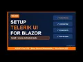How to Setup Telerik UI for Blazor Activate Telerik License Step by Step Guide