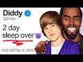 The Disturbing Relationship of Justin Bieber and P Diddy