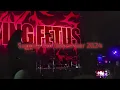 Dying Fetus - From Womb to Waste - Live in Manchester 2024