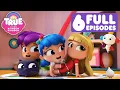 Download Lagu Snoozy Sleepover \u0026 More! 💤🥱 6 FULL EPISODES 🌈 True and the Rainbow Kingdom 🌈