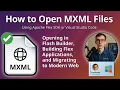 MXML Files Adobe Flex Rich Internet Application Guide