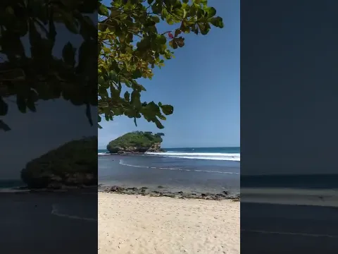 Download MP3 Keindahan Pantai Watu Karung Pacitan 📸