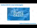 Accessing the Online CRCST Course How to login navigate and begin learning