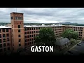Journey Across the 100 Gaston County