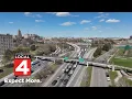 Here s where you re more likely to crash on I-94 in Michigan
