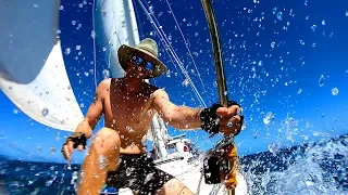 Gentlemen Never Sail To Weather… but Ben does | Sailboat Story 116