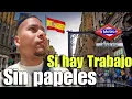 How to get a job in Spain without papers in 2025 if you are a foreigner - fast and easy