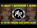 Download Lagu DJ VIRAL Magic x Muskurane x Anjing🎶 - DJ TIKTOK TERBARU 2021 [Versi Slow]