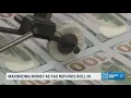 Experts weigh best ways to use a higher tax refund