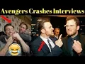 Download Avengers 4: Endgame Cast Crashes Interview - Unseen Funny Moments mp4 3gp mp3 videos - waplic