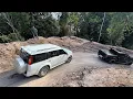 Download Lagu Rider Driver Nekat Uji Nyali di Tanjakan Kayu Duo Jln Bayang Alpa