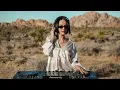 Download Lagu AKILLA - Live @ Joshua Tree ,CA 4K [ Tech House \u0026 Indy Dance DJ Mix ]