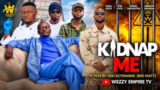 NEW🔥 : KIDN@P ME || KWADWO NKANSAH LIL WIN, Y PEE , DARLINGTON, ROCK OF AFRICA || WEEZY EMPIRE TV