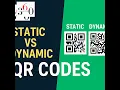 Static vs Dynamic QR Codes What Every Business Owner Should Know