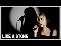 Lagu Audioslave - Like A Stone (Violet Orlandi COVER)