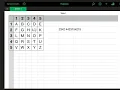 Polybius Square Cipher