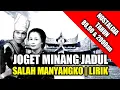 Download Lagu Lagu Joget Minang - Usah Salah Manyangko | Lirik | Cipt : Asben | Voc : Asben \u0026 fetty
