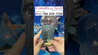 HA VISTO ALGO TUYO y HA LLORADO #tarotsentimental #tarotshort #eduardotarot #tarotparati #shorts