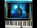 Download Lagu Alan Walker - Faded (Intro) Piano 🎹 Tutorial