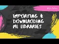 01 Data Preprocessing Importing Libraries-01