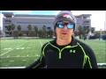 Wes Carroll at Elite Prep 300 Series