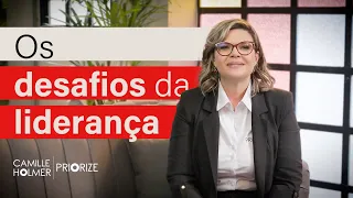 Os desafios da liderança