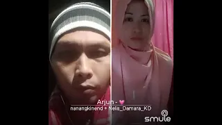 Download #ARJUN ~ DUET MELANKOLIS ~ NELIS FT NANANG MP3