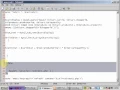 Page redirect using php
