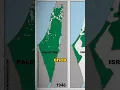 Download Lagu History of Palestine and Israel in 60 sec #history #facts #shorts