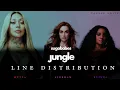 Lagu Sugababes - Jungle - karaoke