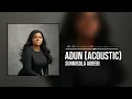Sunmisola Agbebi x Yinka Okeleye -  Adun (Acoustic Version) (Official Audio)