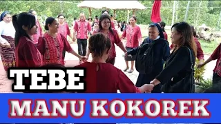 Download Tebe Manu Kokorek Suster dan Guru-guru SMKS Katolik Kusuma Atambua MP3