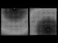 Gradient Pattern with Point Attractor - Rhino Grasshopper