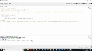 9 Lambda Functions -