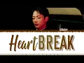 MINHO (민호) - 'Heartbreak' Lyrics [Color Coded_Han_Rom_Eng]