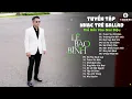 Download Lagu Cuộc Vui Cô Đơn, Thương Em Đến Già - Lê Bảo Bình|Tuyển Tập Ballad Buồn Gây Nghiện, Chạm Đáy Nỗi Đau