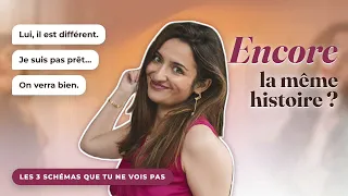 Pourquoi tu revis la même histoire avec des hommes différents ? Les 3 schémas que tu ne vois pas