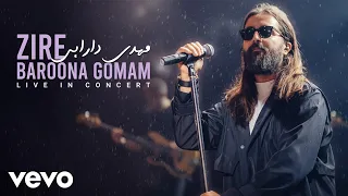 TPM Mehdi Darabi Zire Baroona Gomam Live In Concert 