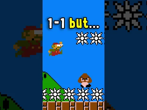 1-1 but ALL spikes?!
