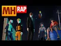 Lagu Ninja da Quebrada 🤙 (AnimeVerse) | Especial 3M Pt.2 | Prod. Sid | MHRAP