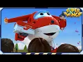 Download Lagu [SUPERWINGS1 Compilatie] Jett 1 | Nieuwe Afleveringen Tekenfilm | Superwings Nederlands