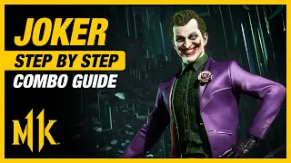 Download JOKER Combo Guide - Step By Step + Tips \u0026 Tricks MP3