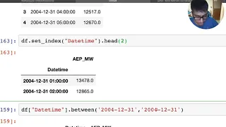 How to Grab Data from Specified Date Range in Pandas