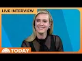 Melissa Roxburgh talks The Hunting Party Manifest family