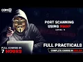 Port Scanning using NMAP NMAP Tutorial Ethical Hacking and Penetration Testing Full Course