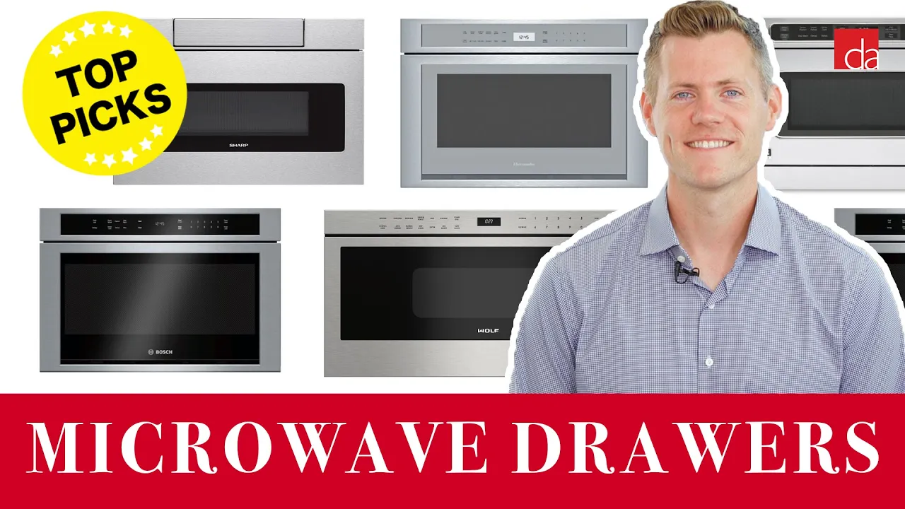 least expensive microwave drawer