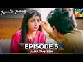 Download Lagu Jama Taqseem Episode 5 [CC] - 24 September 2025 [Mawra Hocane \u0026 Talha Chahour] - HUM TV