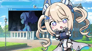 YouTube影片, 內容是碧藍航線 微速前進！2！！ 的 第 4 話預告